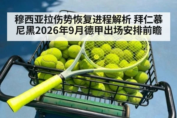 穆西亚拉伤势恢复进程解析 拜仁慕尼黑2026年9月德甲出场安排前瞻